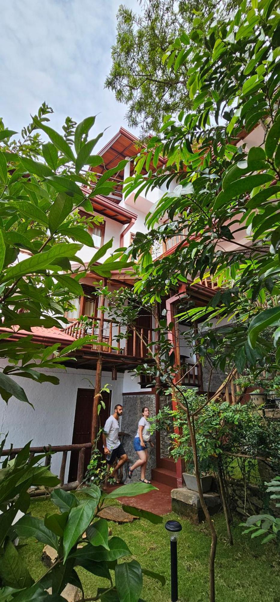 Ella Mount View Guest Inn Exterior photo